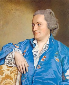 Isaac Louis de Thellusson von Jean Étienne Liotard
